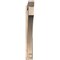 Ekena Millwork Imperial Slat Smooth Outlooker, Douglas Fir, 5 1/2"W x 42"D x 42"H OUT06X42X42IMP06SDF - alternate 3